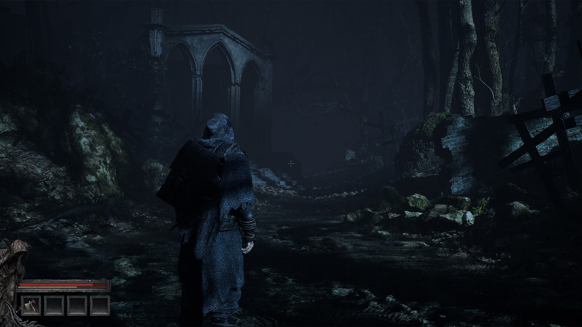 Anhedonia: Sanctuary of Ash