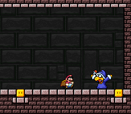 Mario’s Nightmare Quest