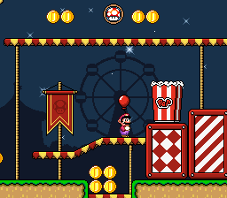 Mario’s Nightmare Quest