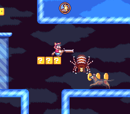 Mario’s Nightmare Quest