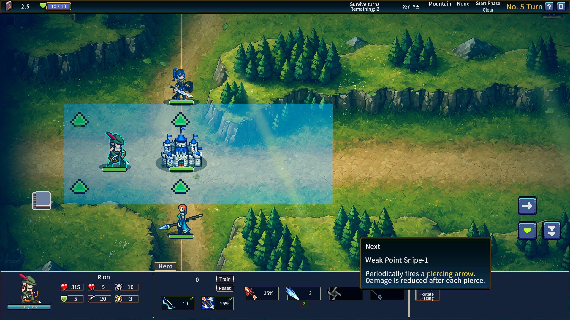 Break Point: Brace &amp; Breach