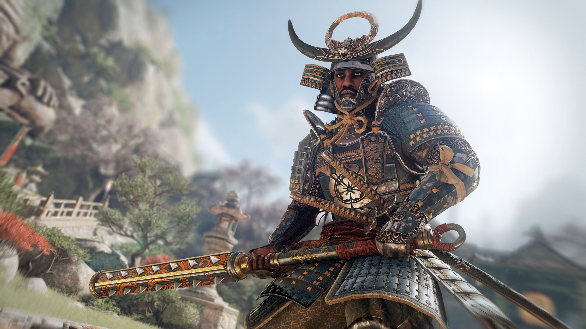 For Honor: Yasuke the Brave – Shugoki Hero Skin