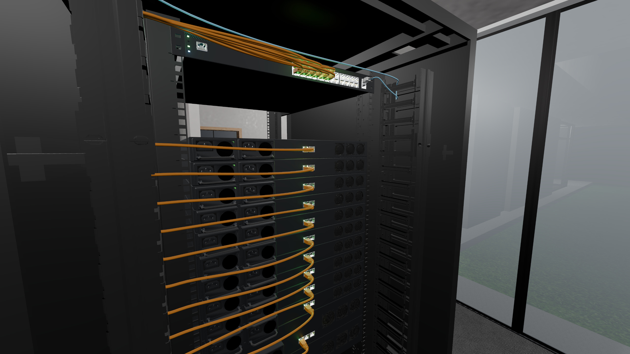 Uptime: A Cloud Provider Sim