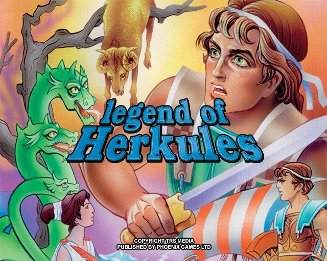 Legend of Herkules