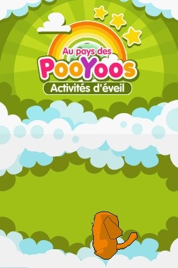 Au Pays des PooYoos: Activités d’Éveil
