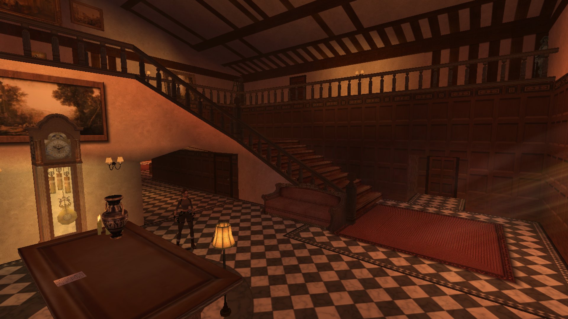 Tomb Raider: Lost and Found