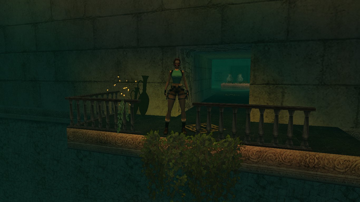 Tomb Raider: Lost and Found