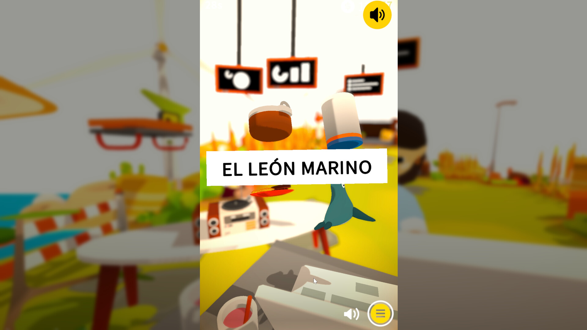 Noun Town: Learn &amp; Chill