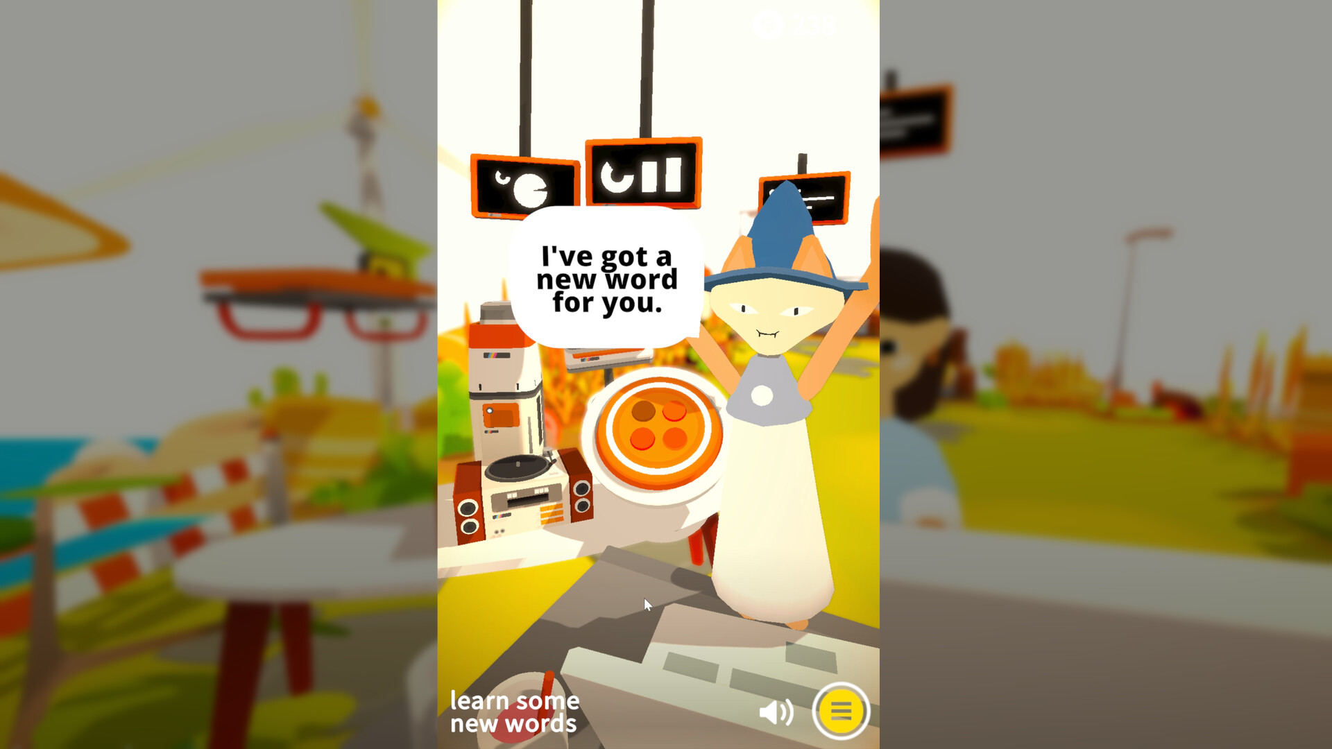 Noun Town: Learn &amp; Chill