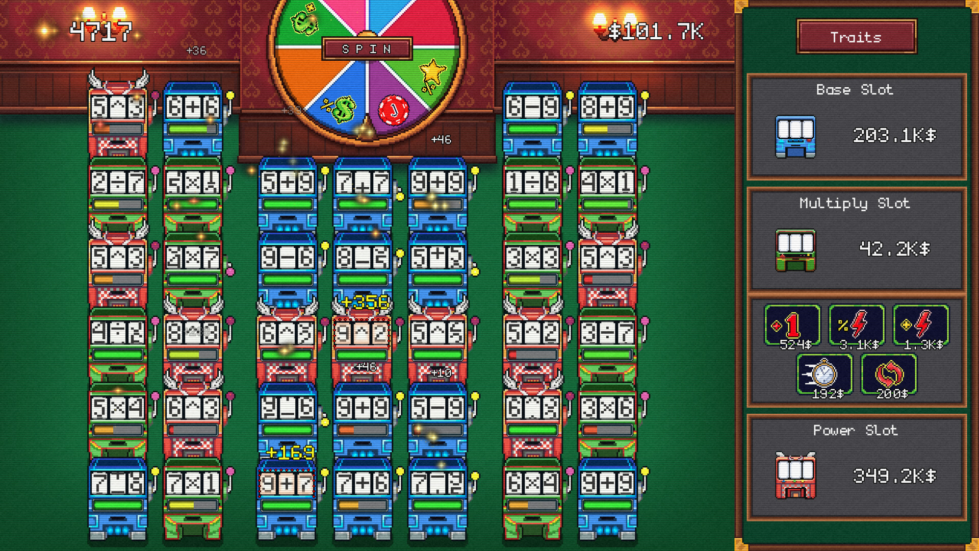 Slot Grind