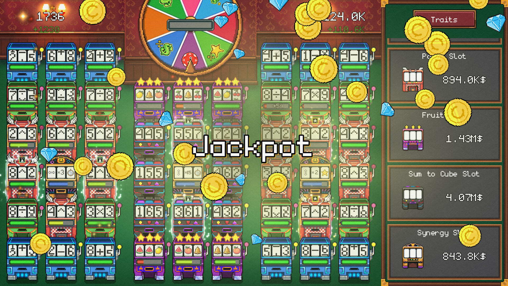 Slot Grind