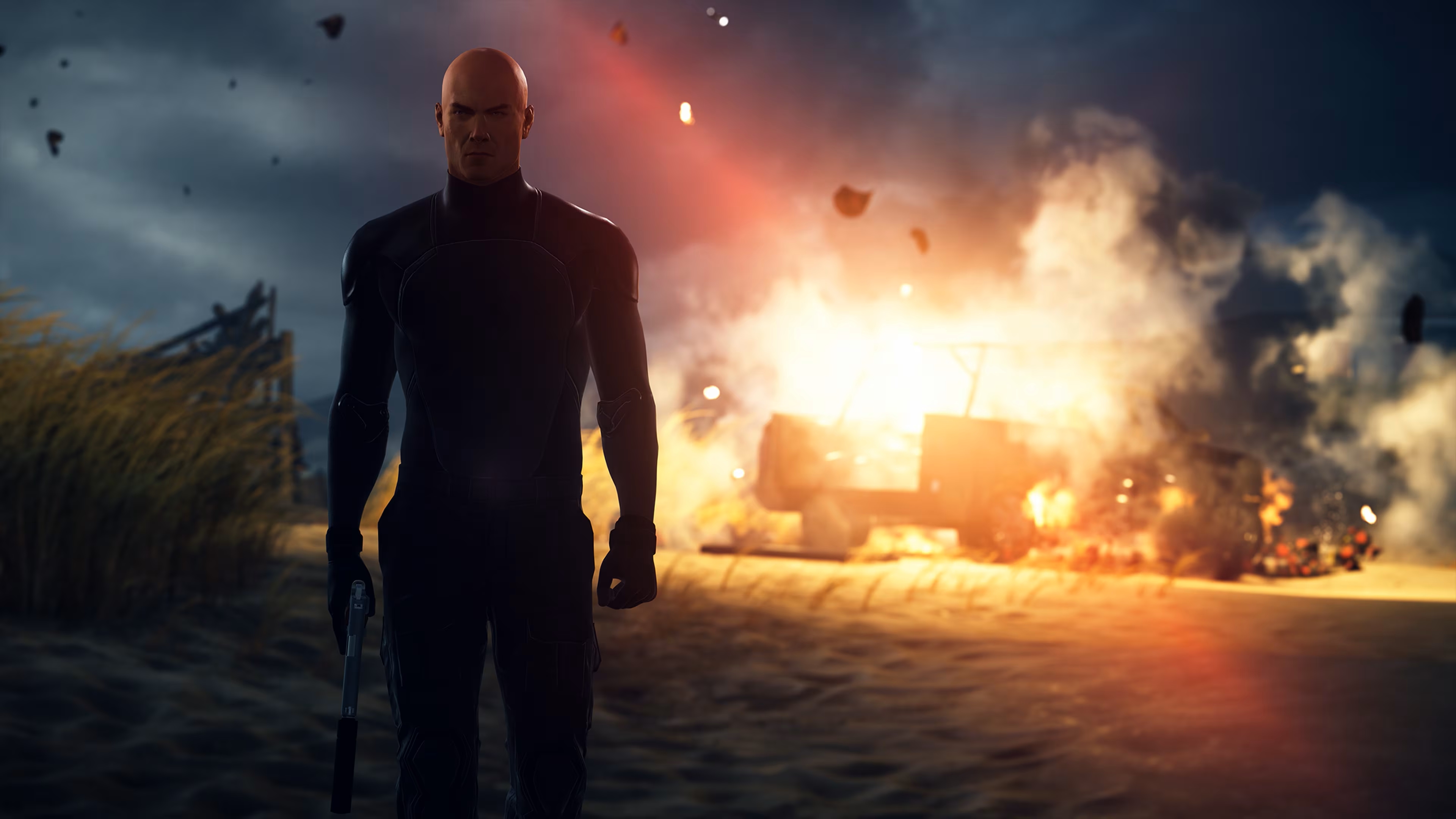 Hitman World of Assassination: 25th Anniversary Edition