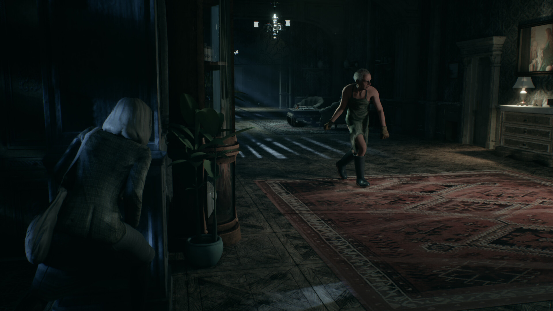 Remothered: Tormented Fathers Remastered