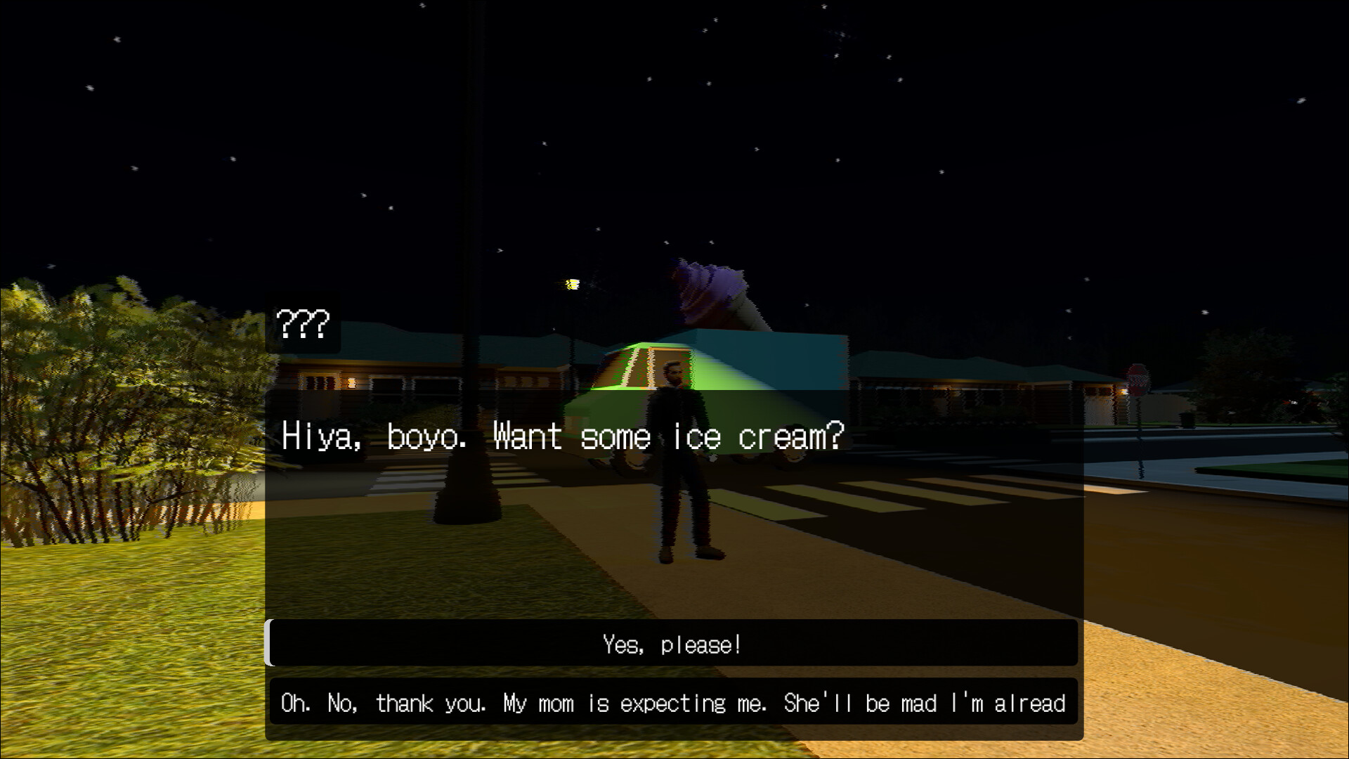 Ice Cream Man