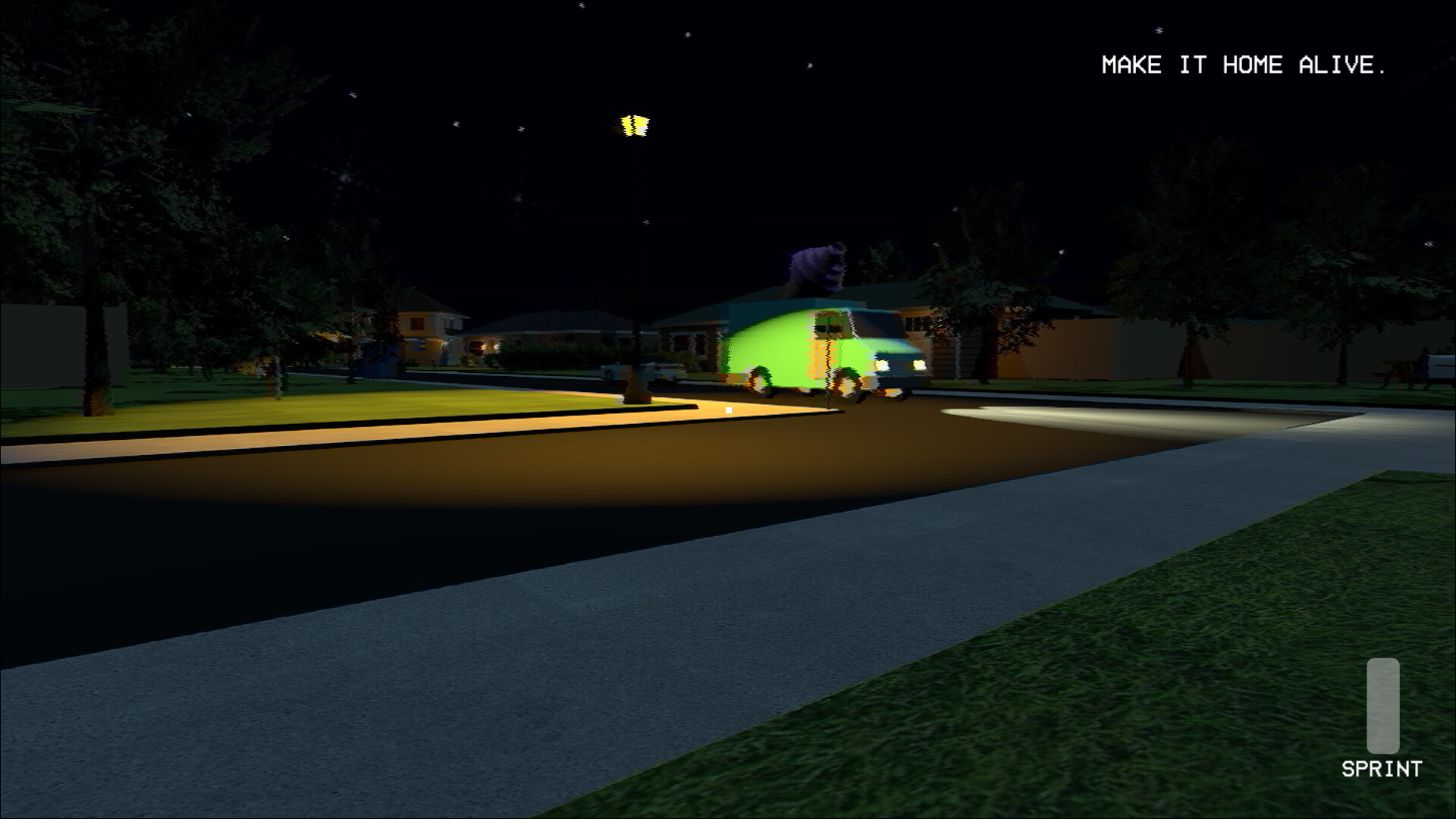 Ice Cream Man