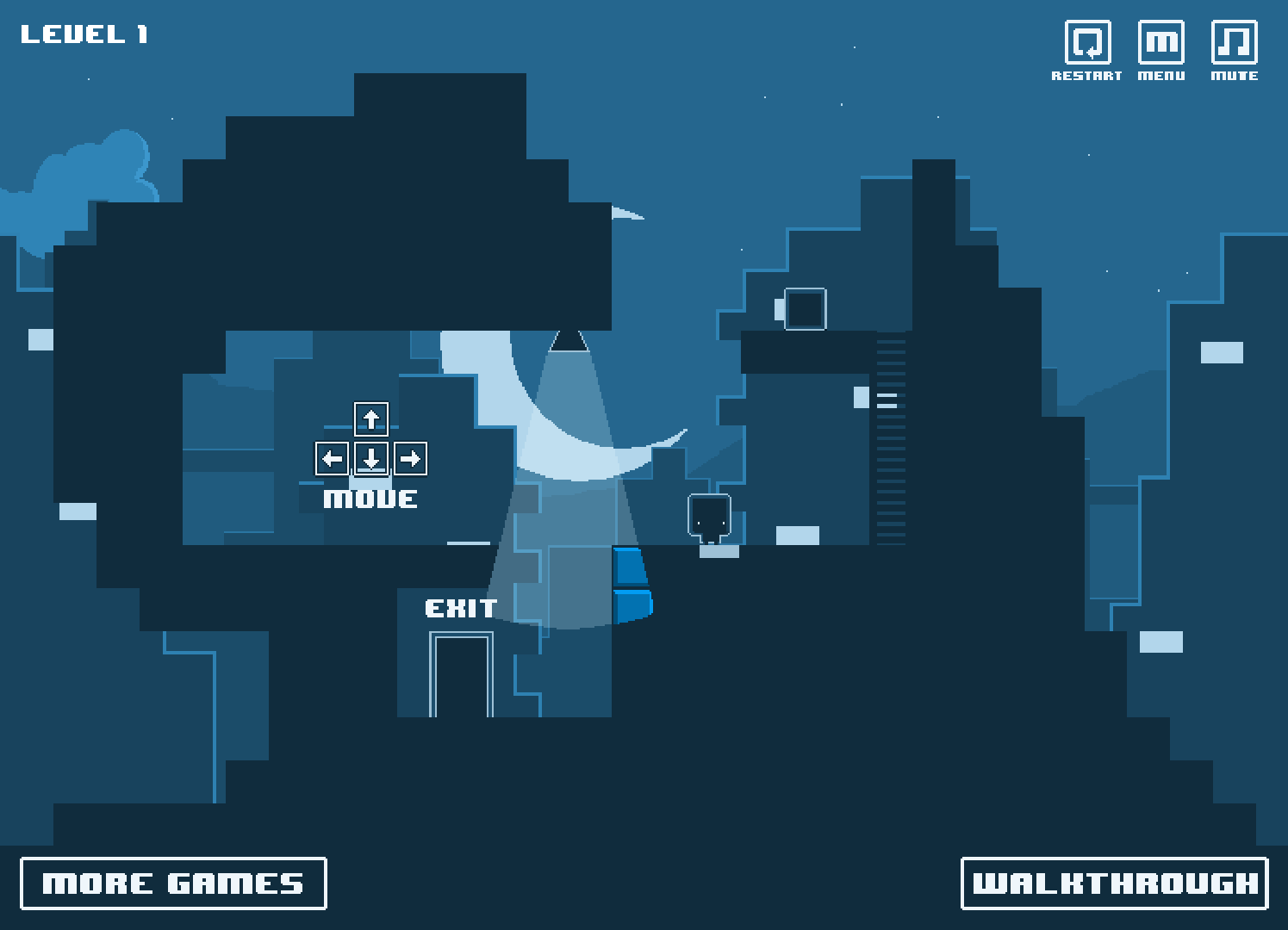 Night Lights: After Dark