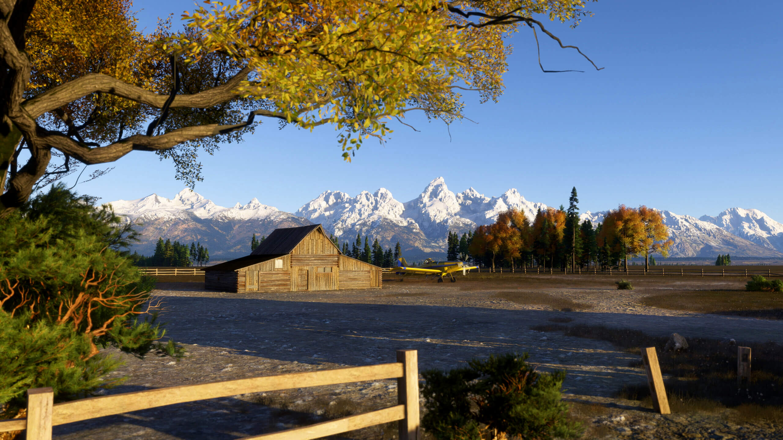 Microsoft Flight Simulator 2024: World Update 22 – US National Parks