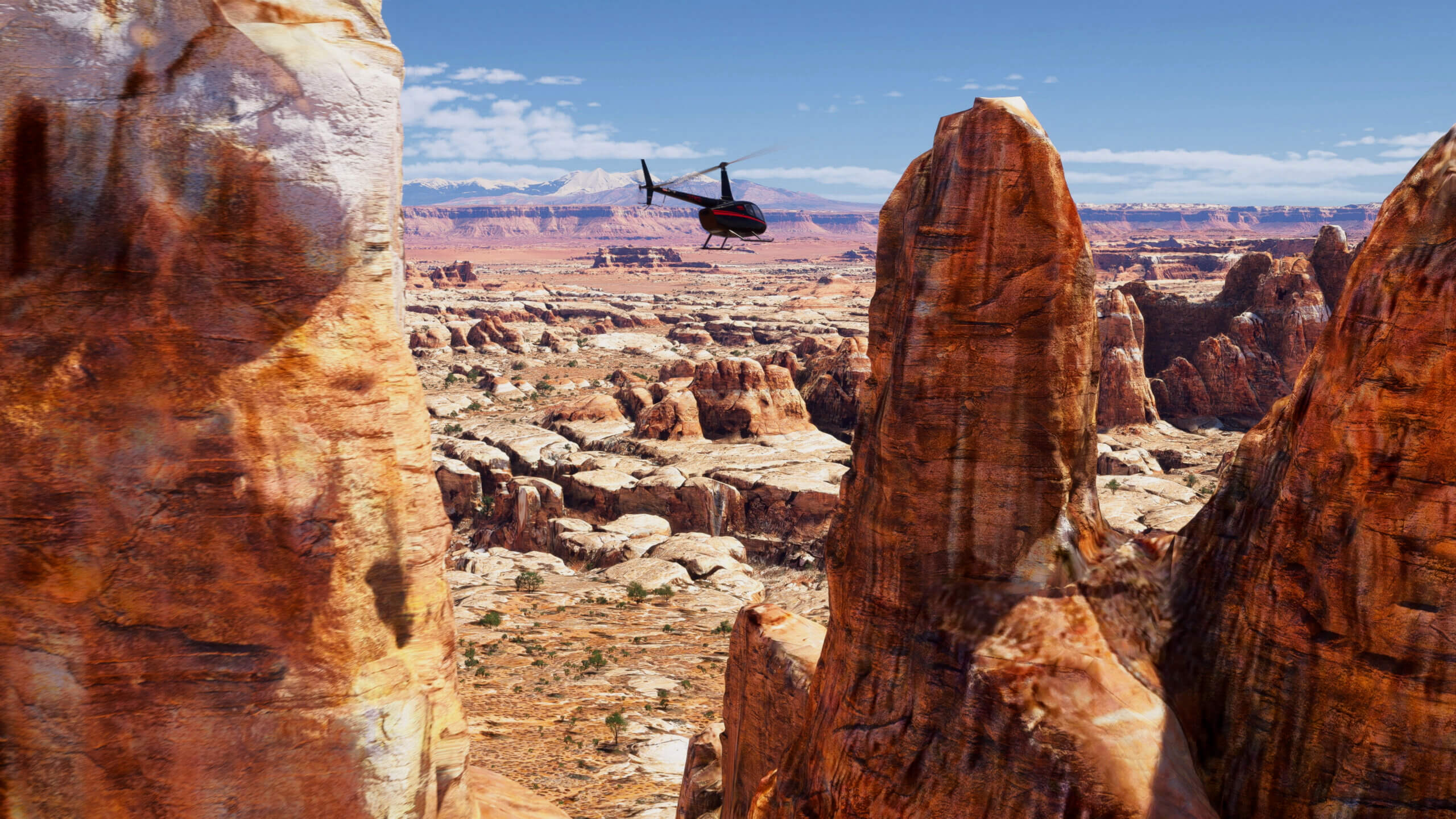 Microsoft Flight Simulator 2024: World Update 22 – US National Parks