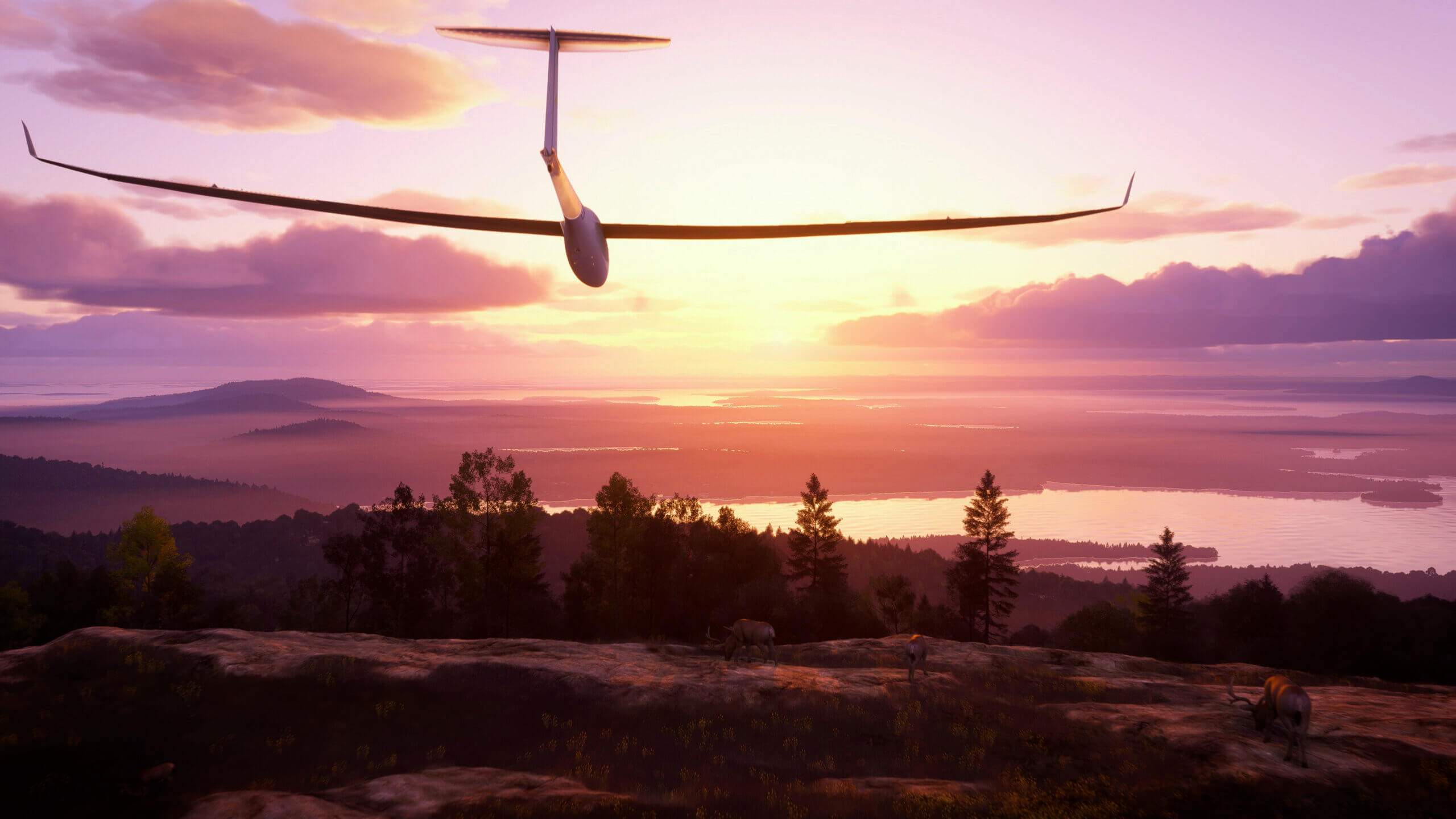Microsoft Flight Simulator 2024: World Update 22 – US National Parks