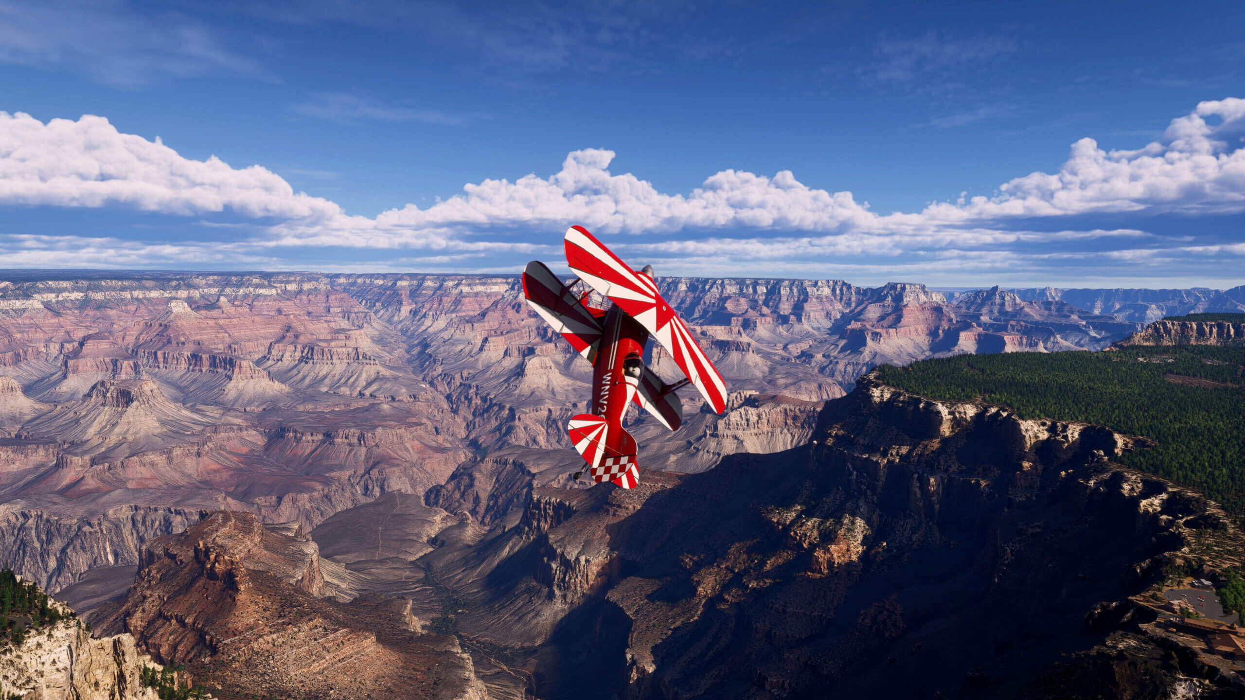 Microsoft Flight Simulator 2024: World Update 22 – US National Parks