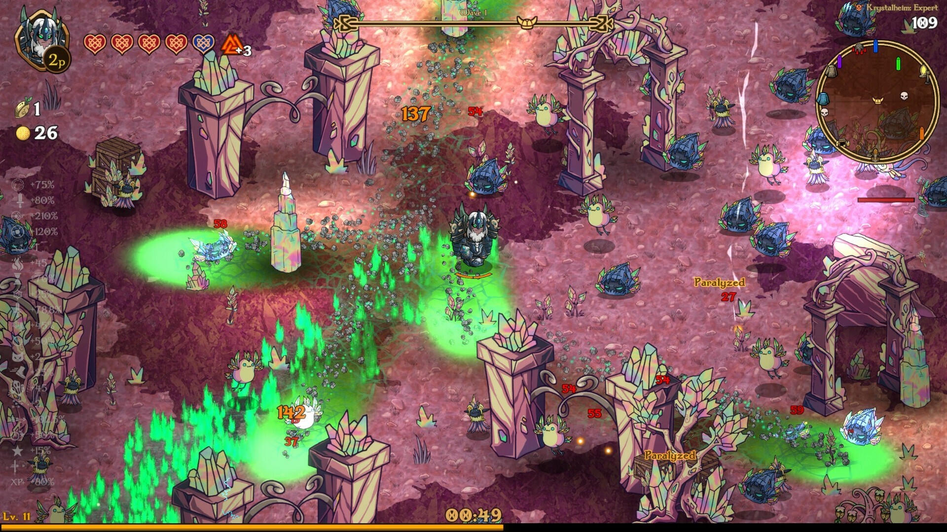 Nordic Ashes: Survivors of Ragnarok – Twilight of Yggdrasil