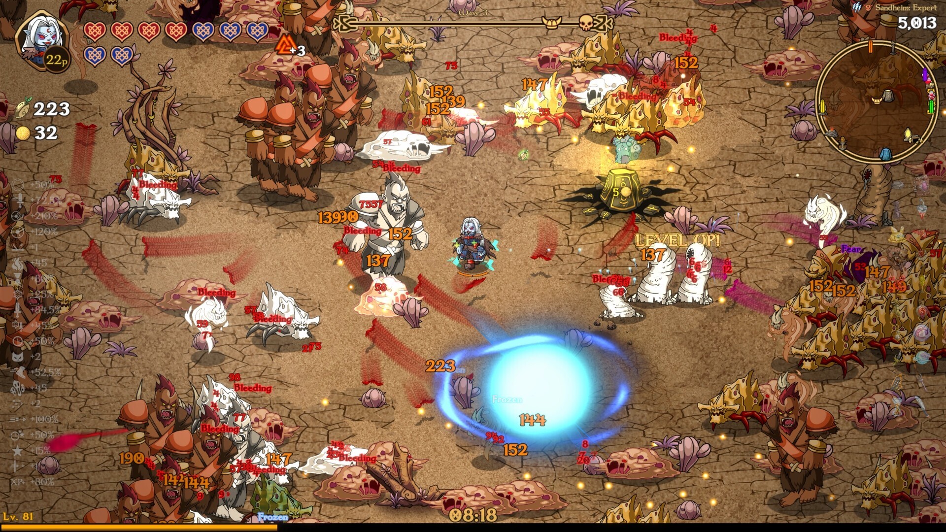 Nordic Ashes: Survivors of Ragnarok – Twilight of Yggdrasil
