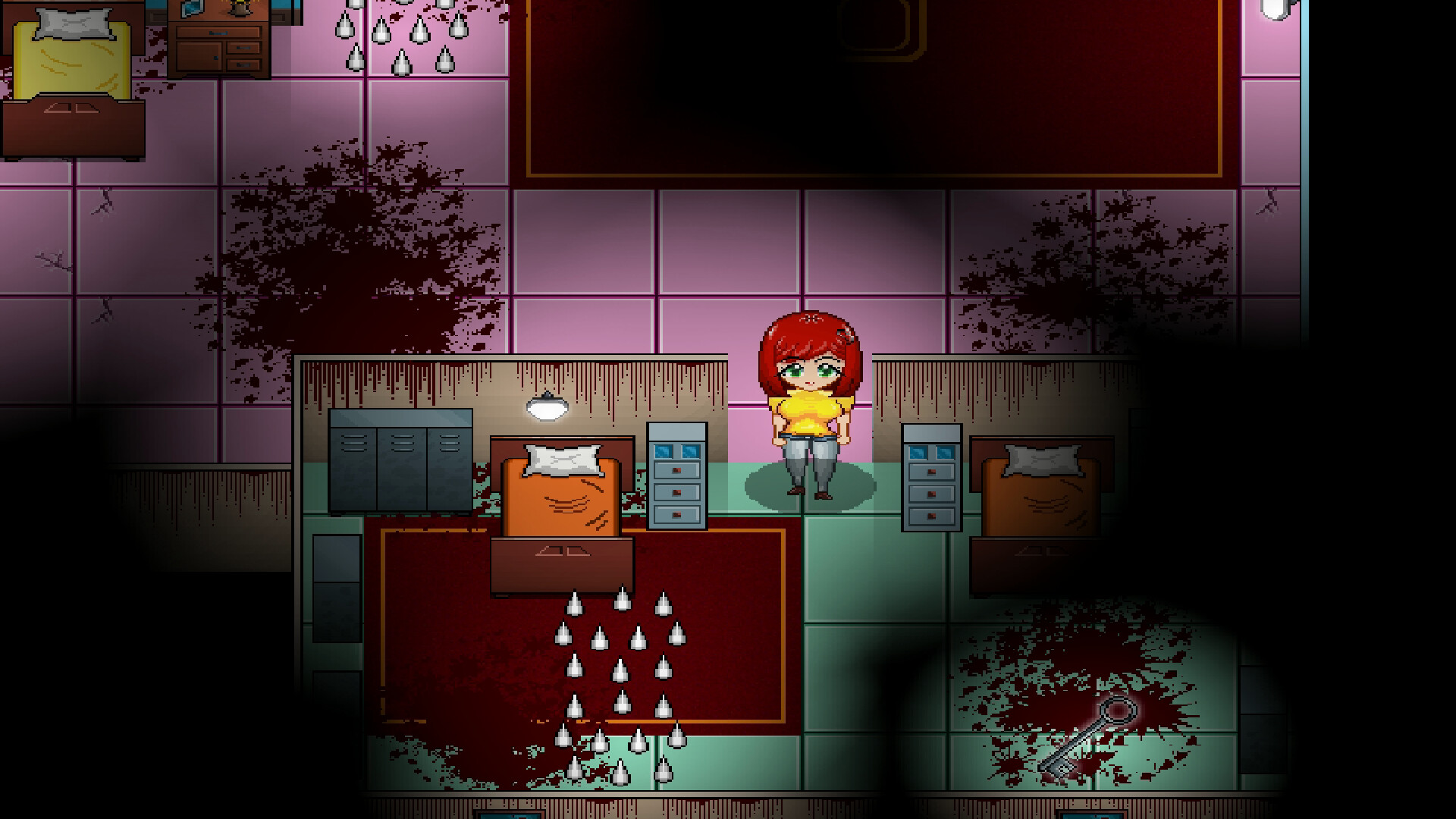Clara Wraiths 2