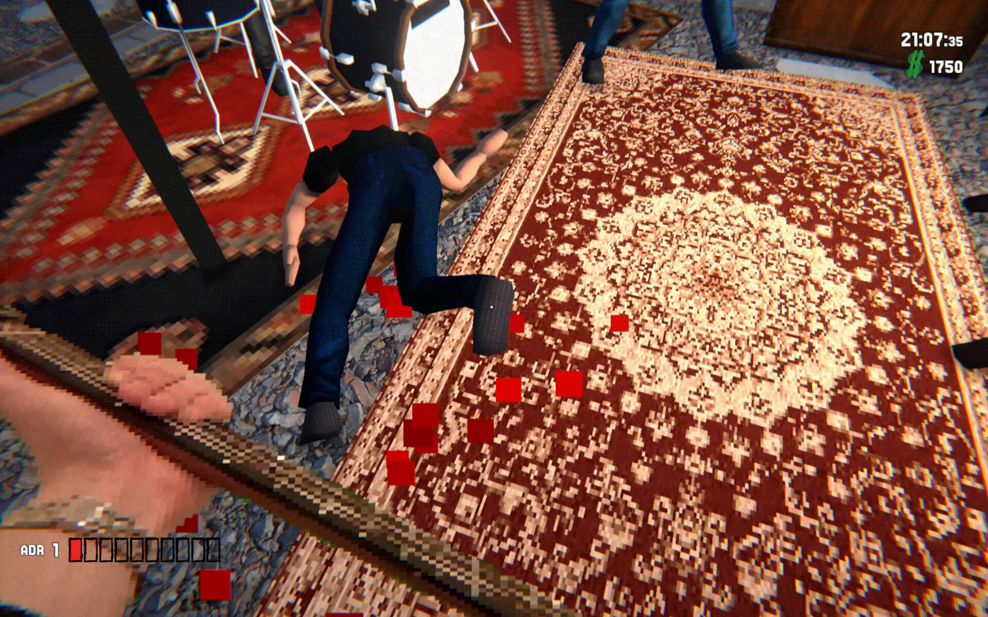 Rock Band Simulator