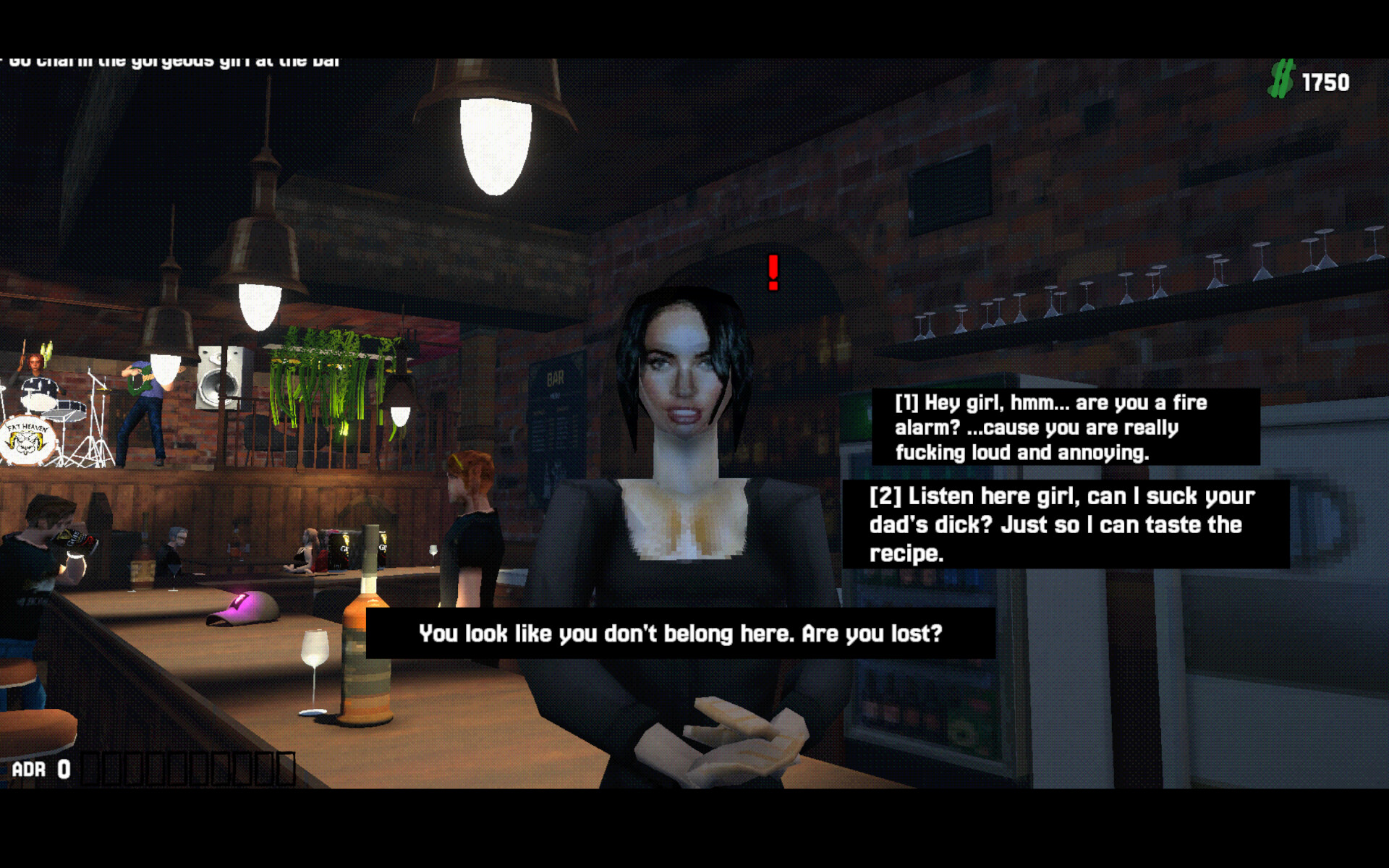 Rock Band Simulator
