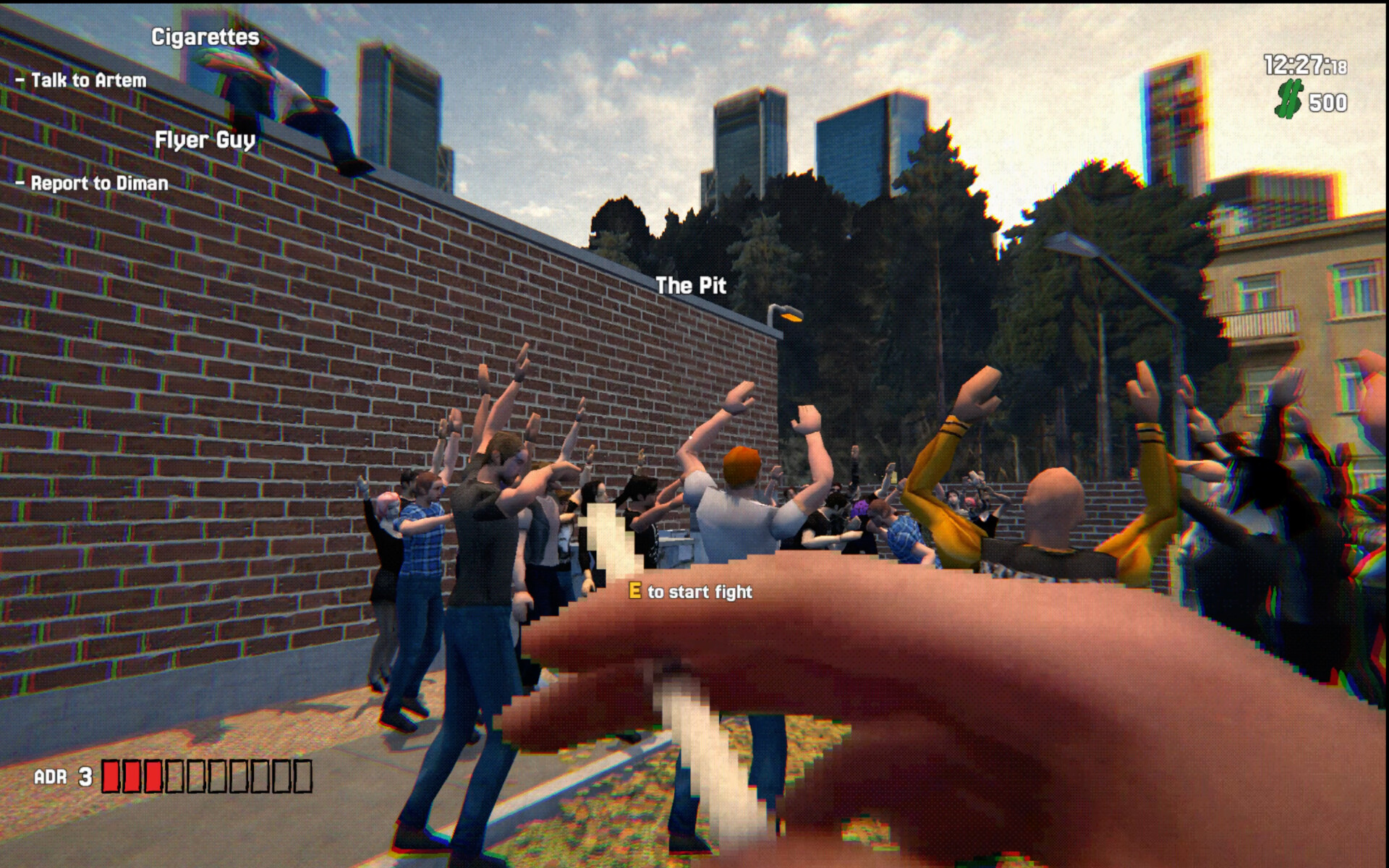 Rock Band Simulator