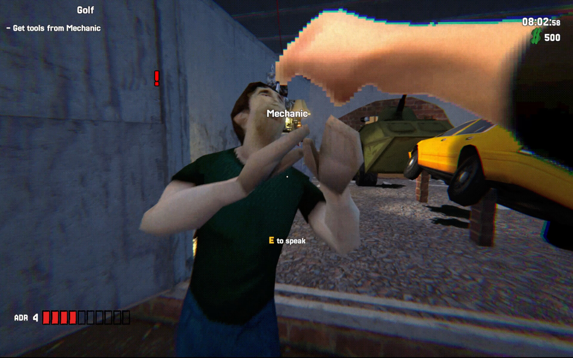 Rock Band Simulator