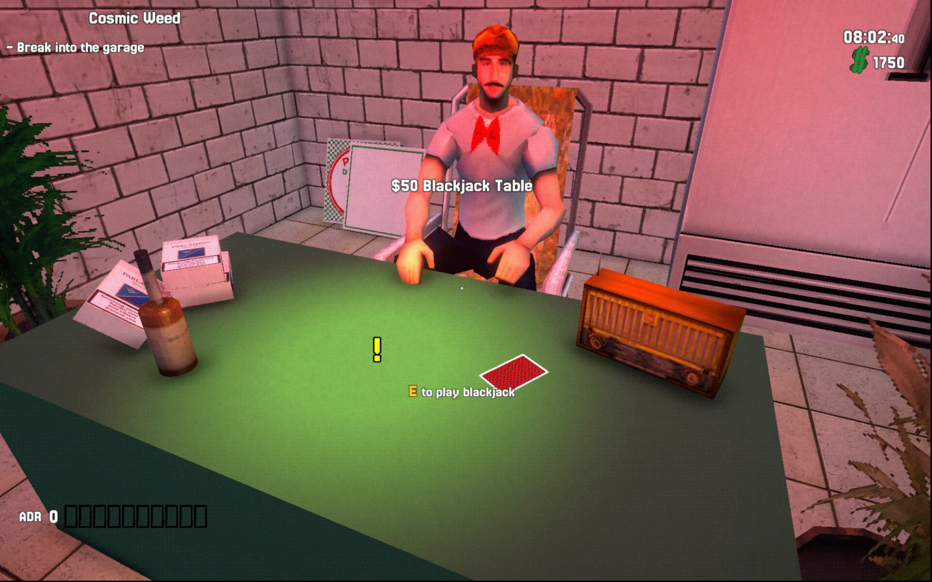 Rock Band Simulator