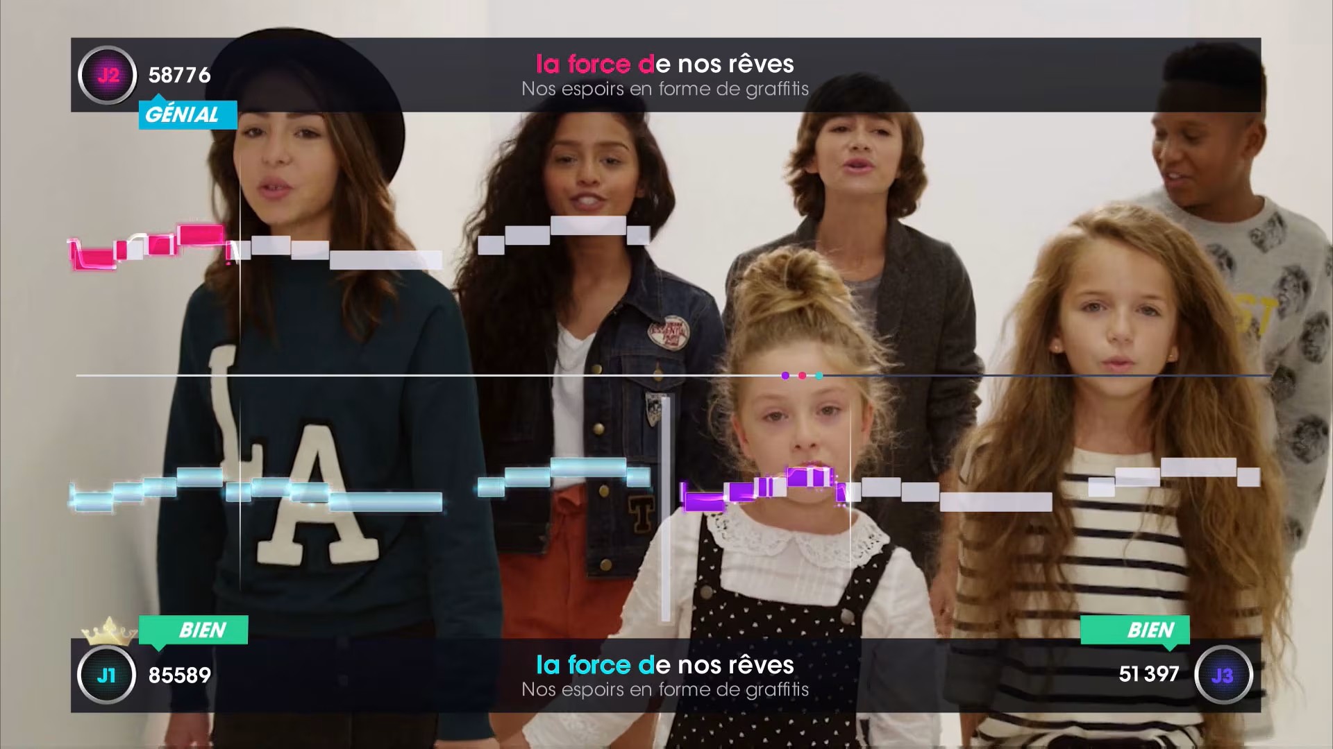 Let’s Sing 2017: Hits Francais et Internationaux