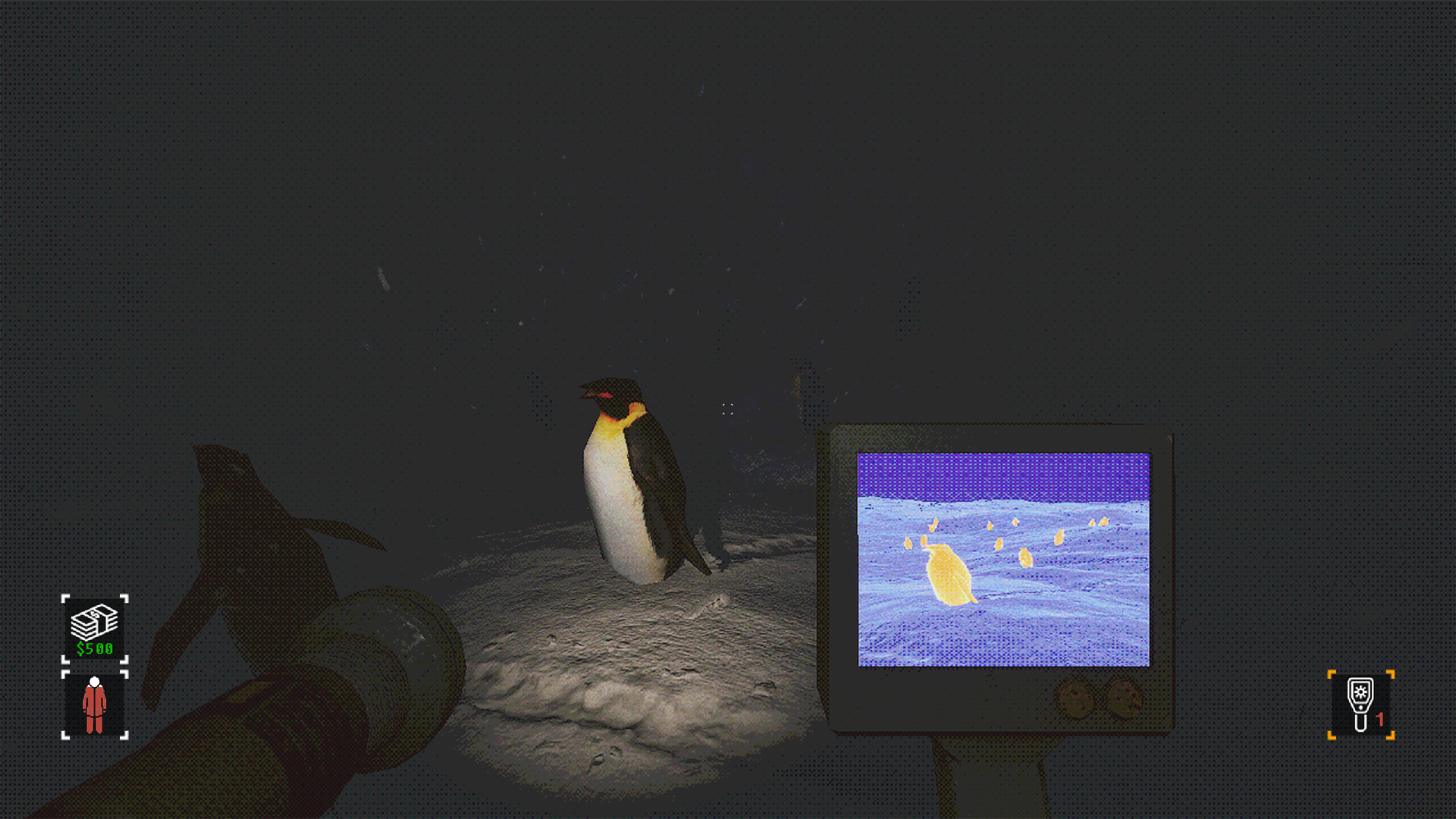 Penguin Lifter