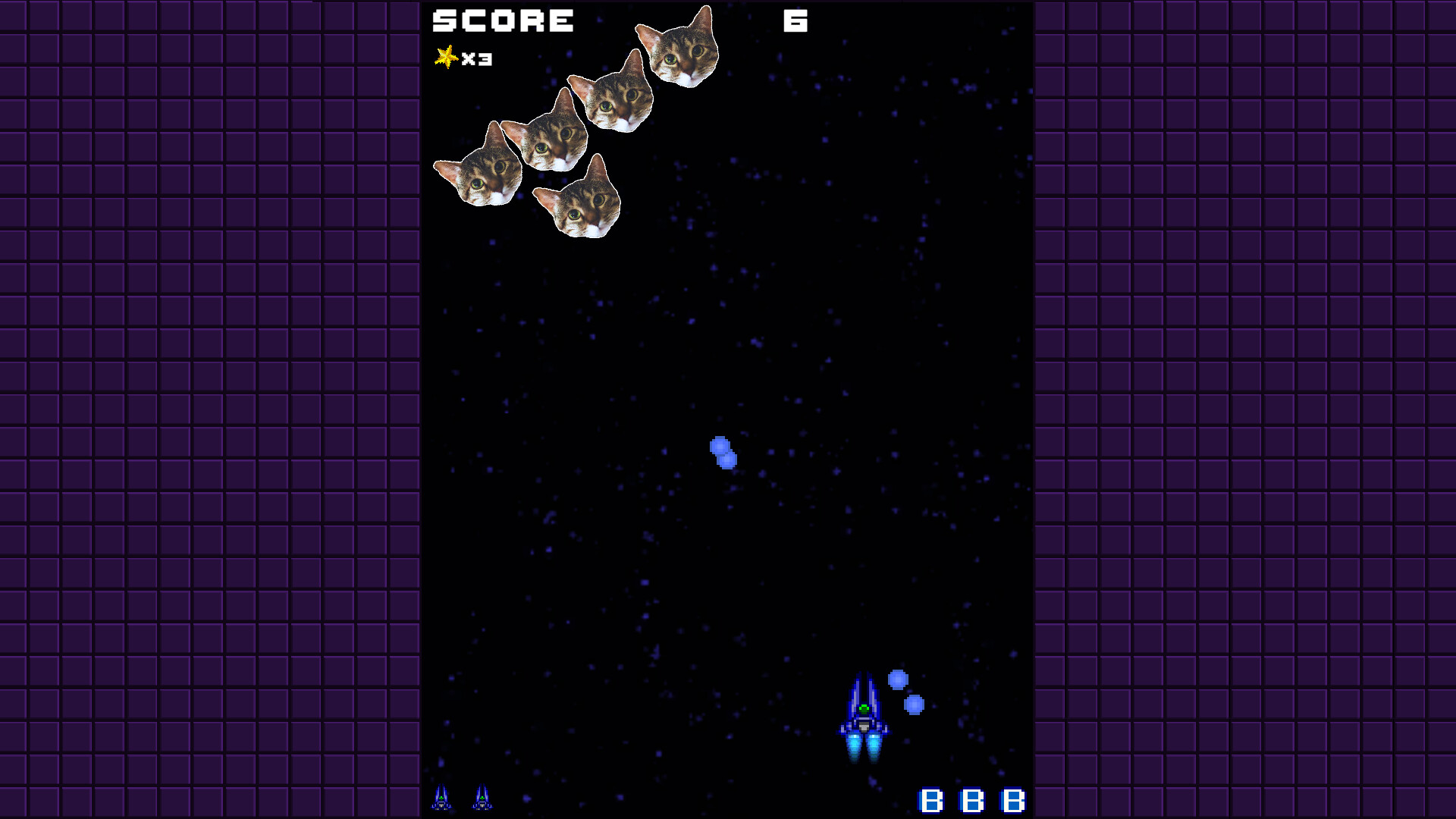Lunyatic Invaders