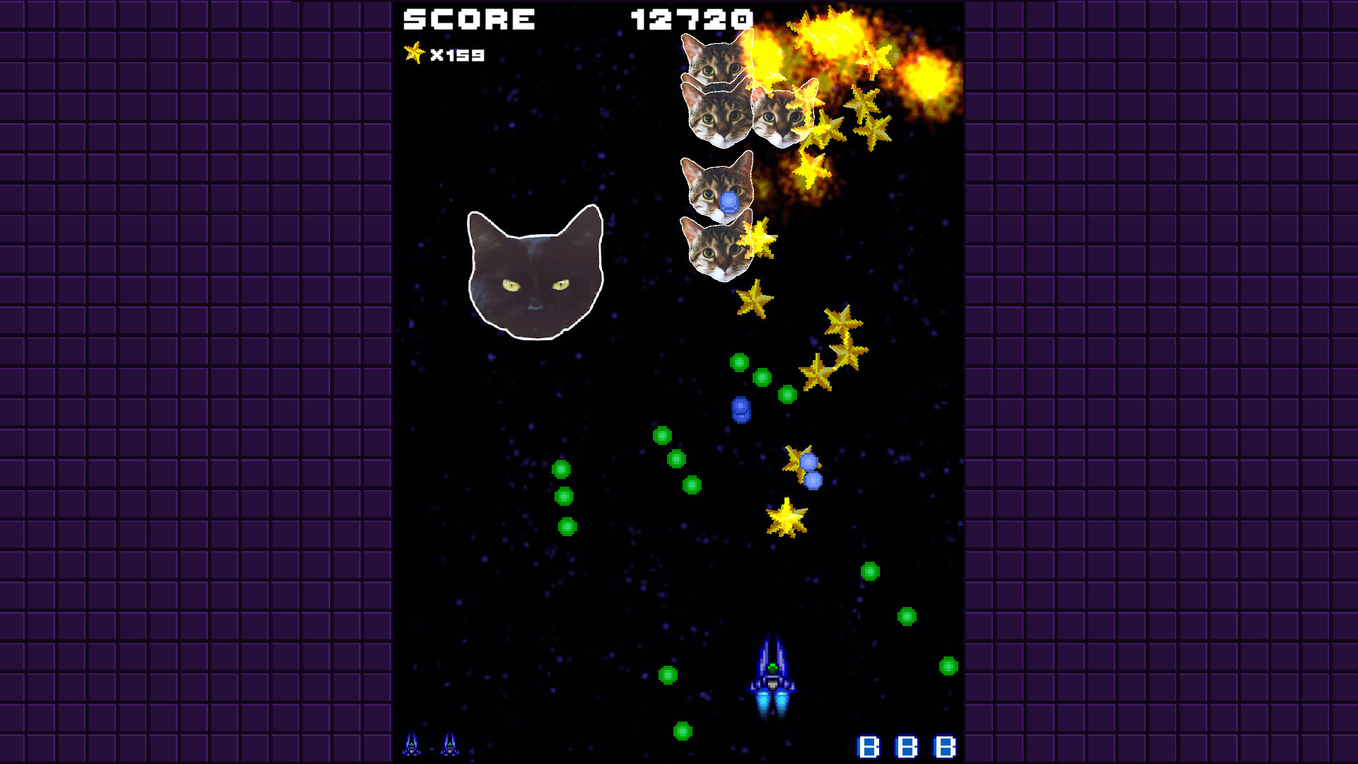Lunyatic Invaders