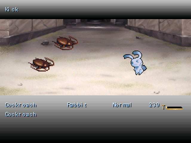 An RPG That Is About Rabbits