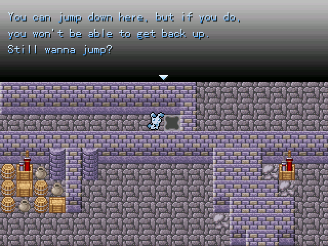 An RPG That Is About Rabbits