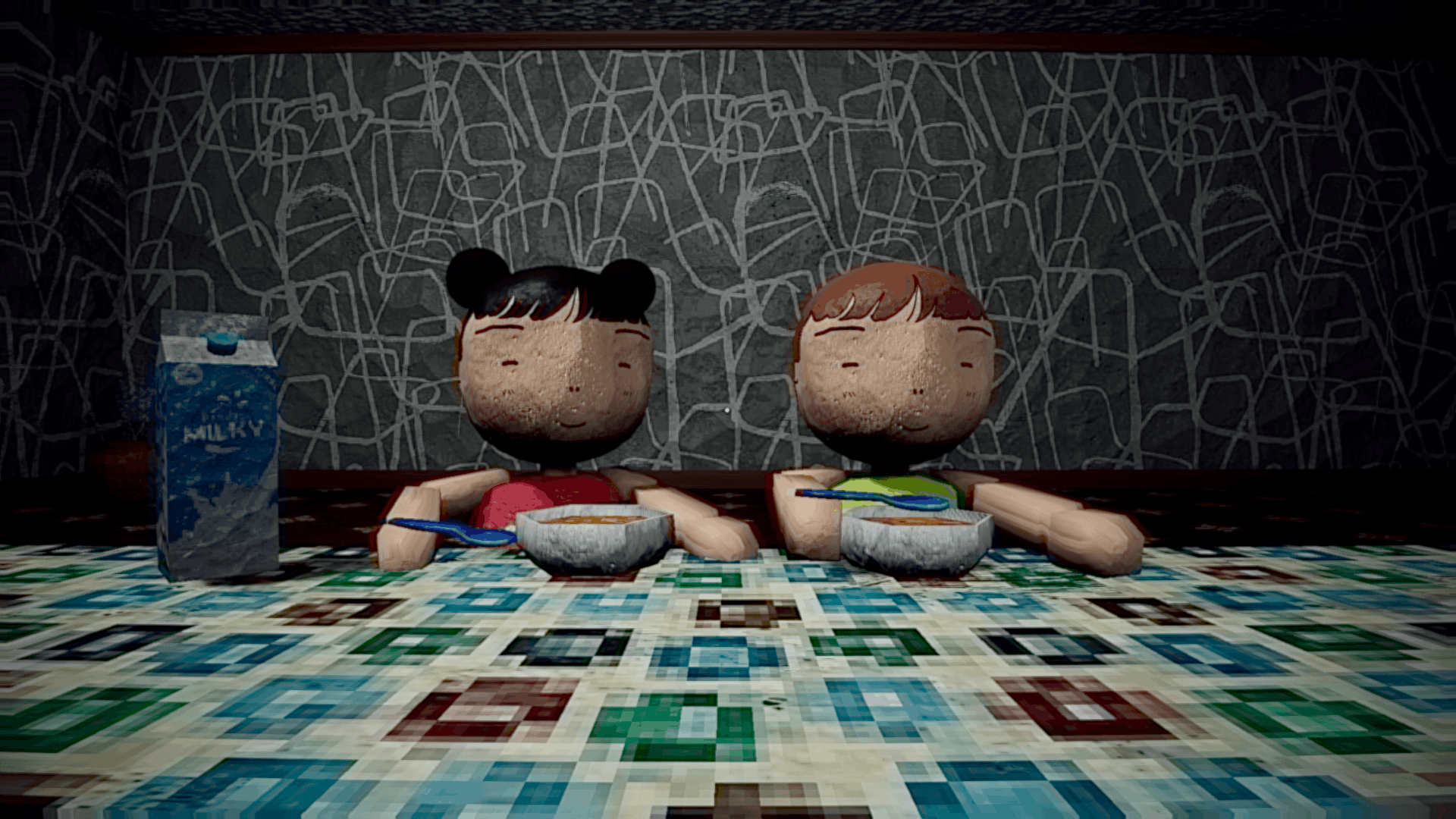 Family Secrets 1: Empty Plate