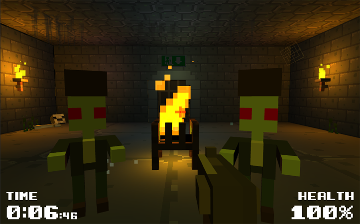 Exit Through the Dungeon