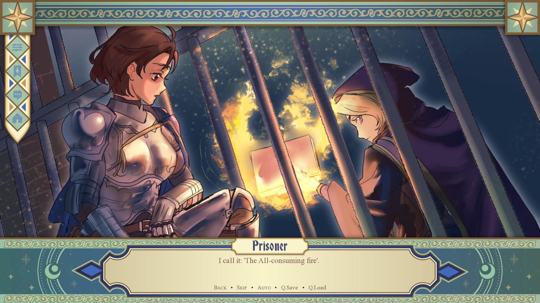 Starfallen: Strength