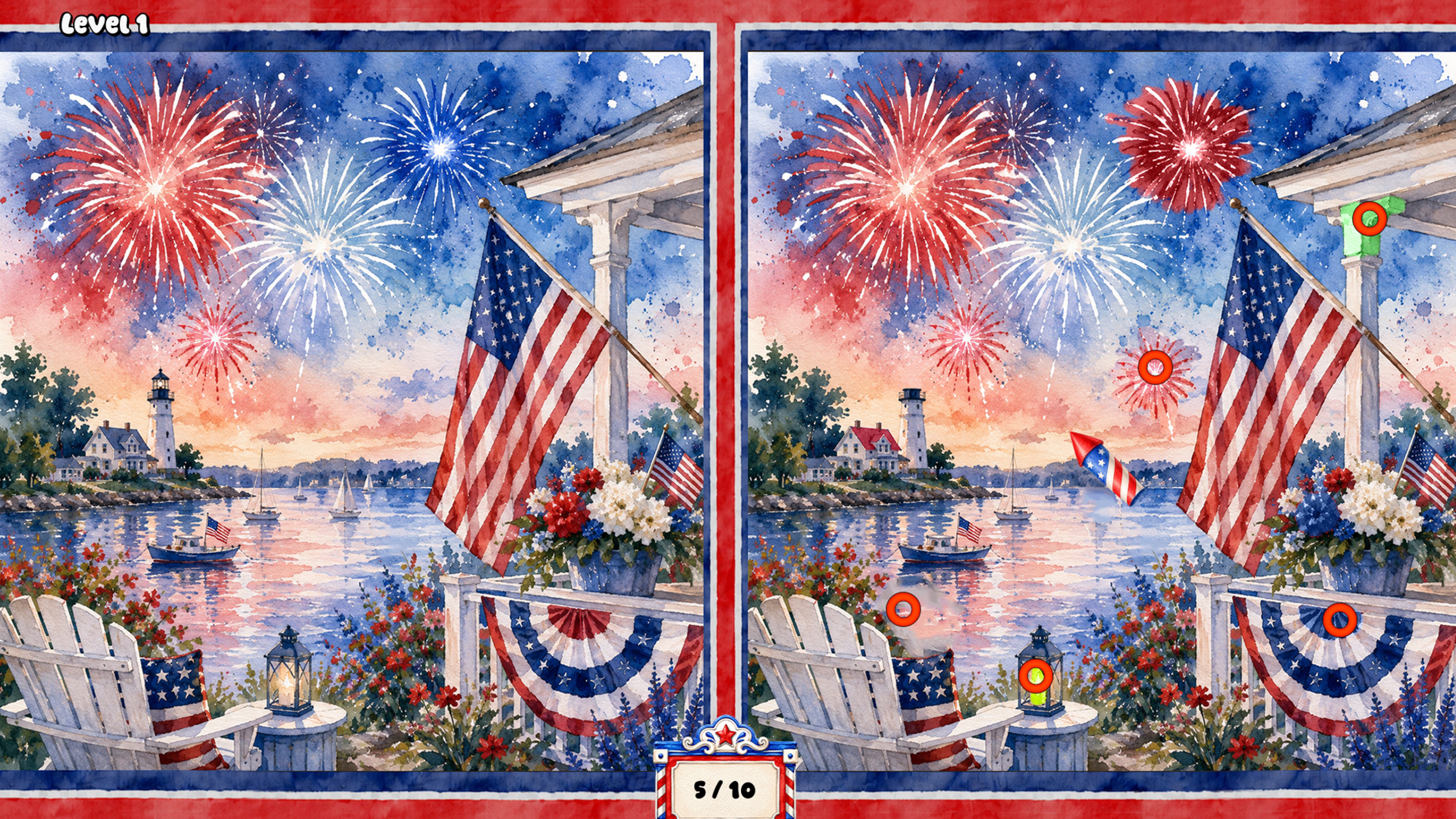 Independence Day: Festive Finds