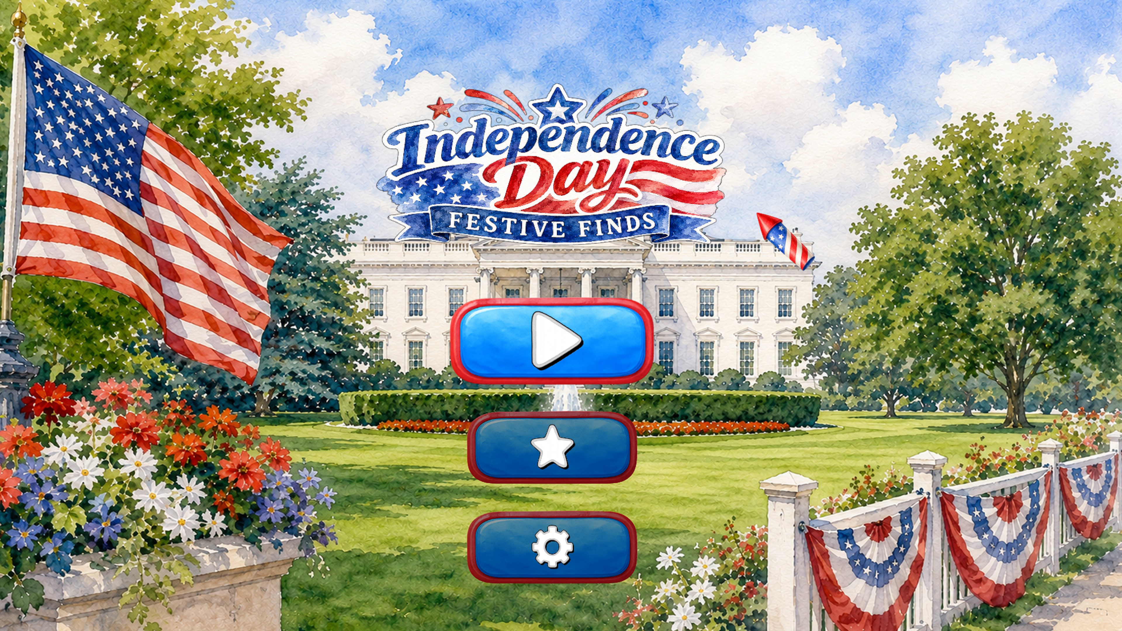 Independence Day: Festive Finds