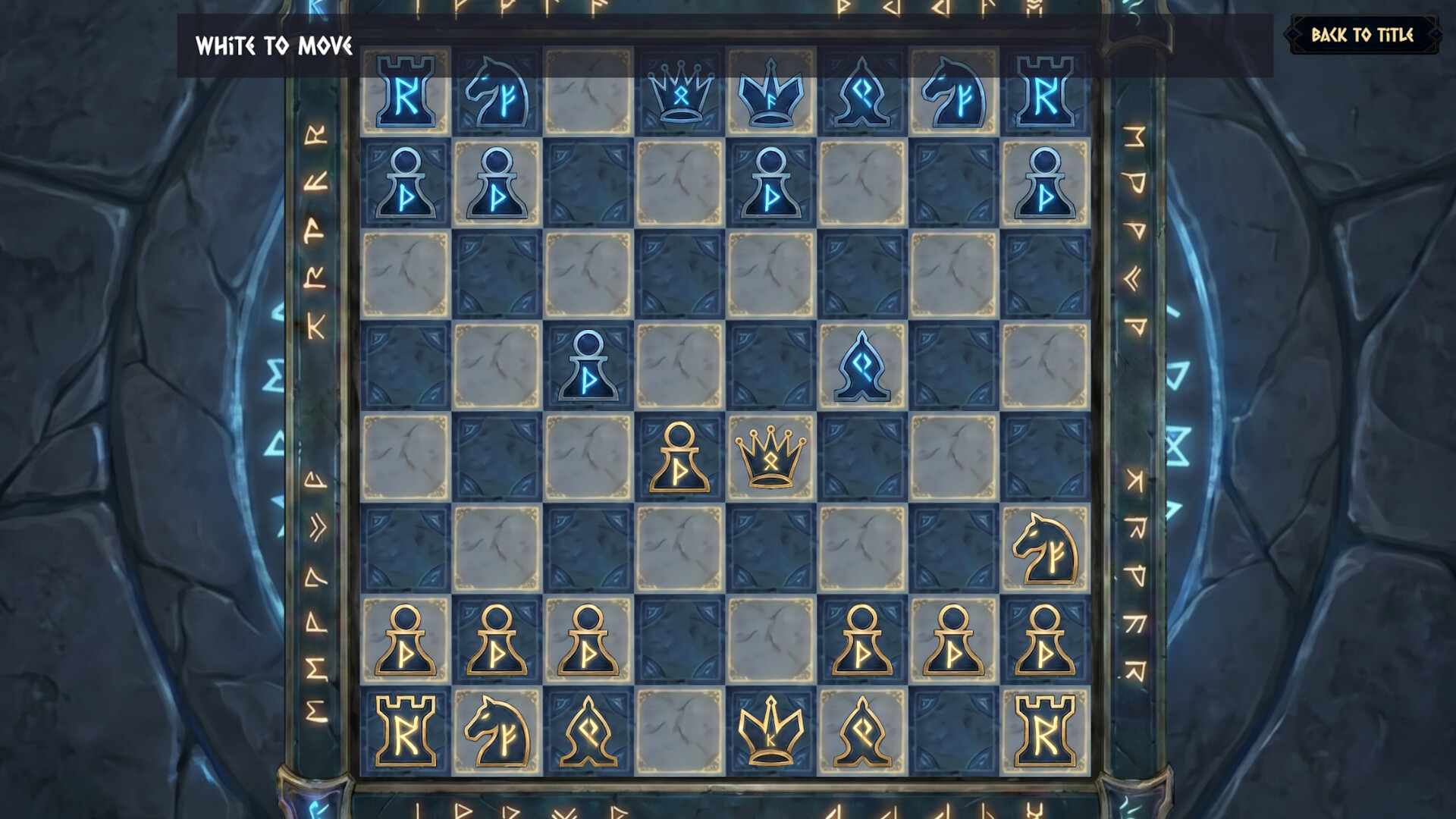 Odin’s Chess