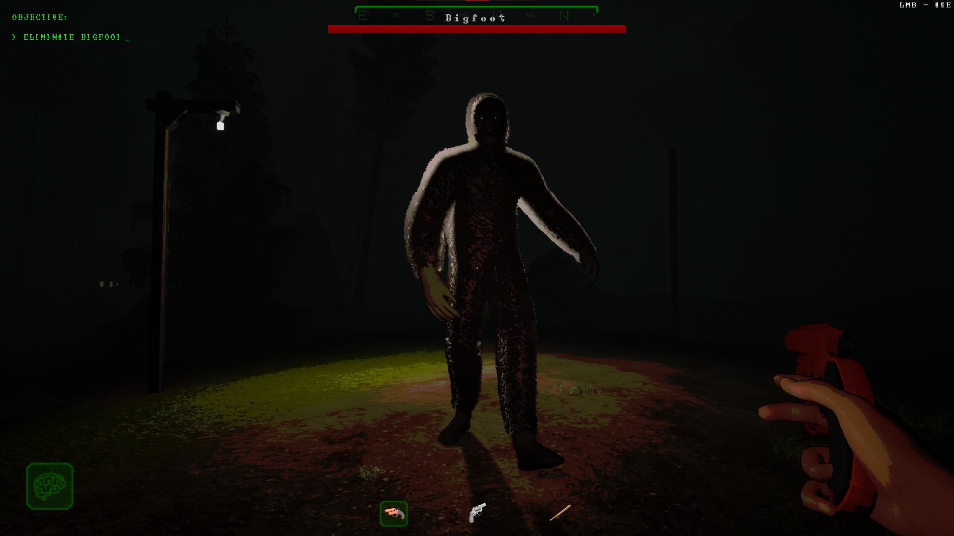 Nightmare Rotation