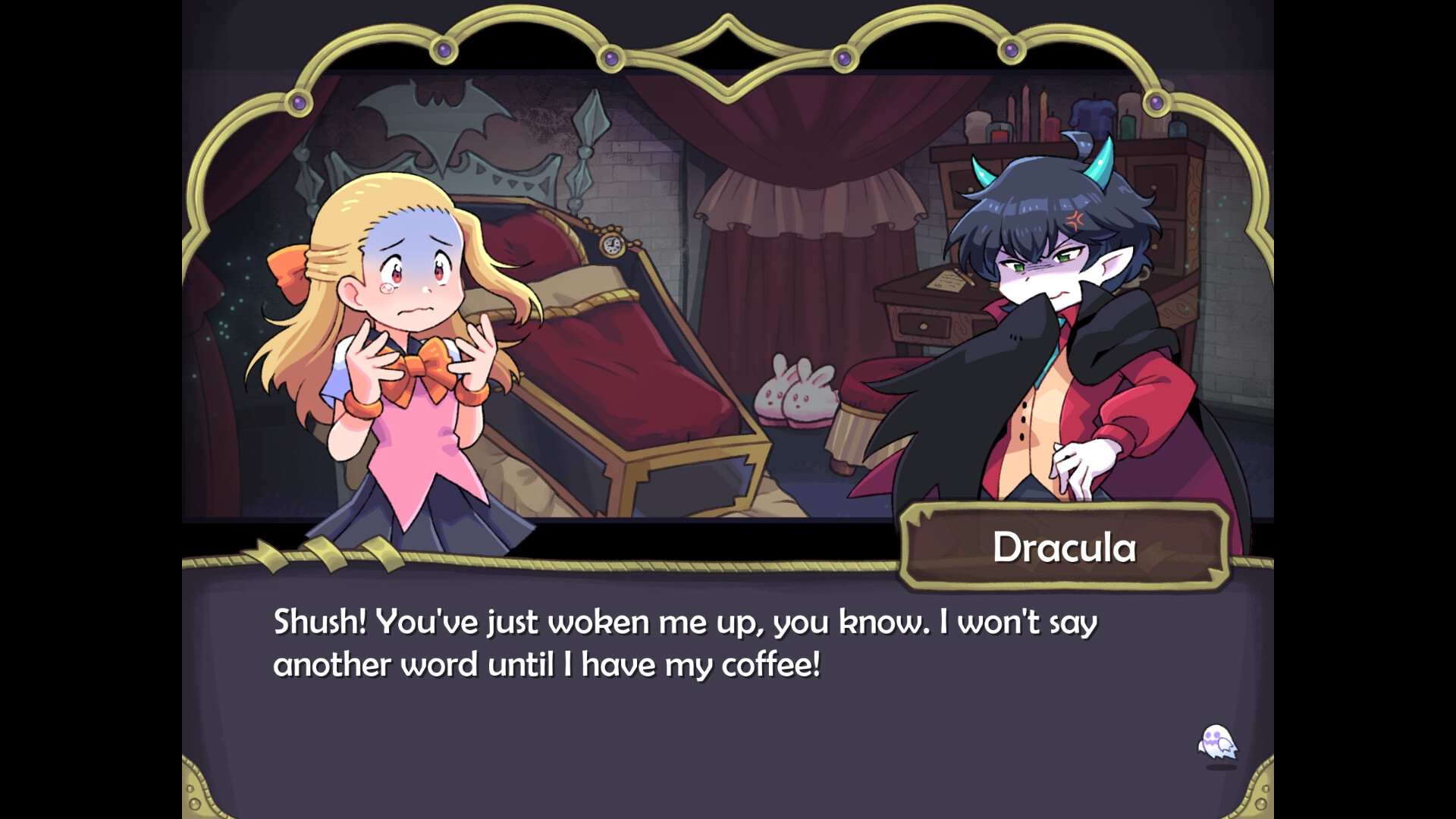Alice’s Night at the Mansion