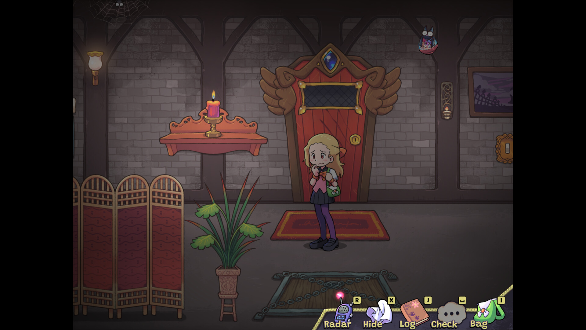 Alice’s Night at the Mansion