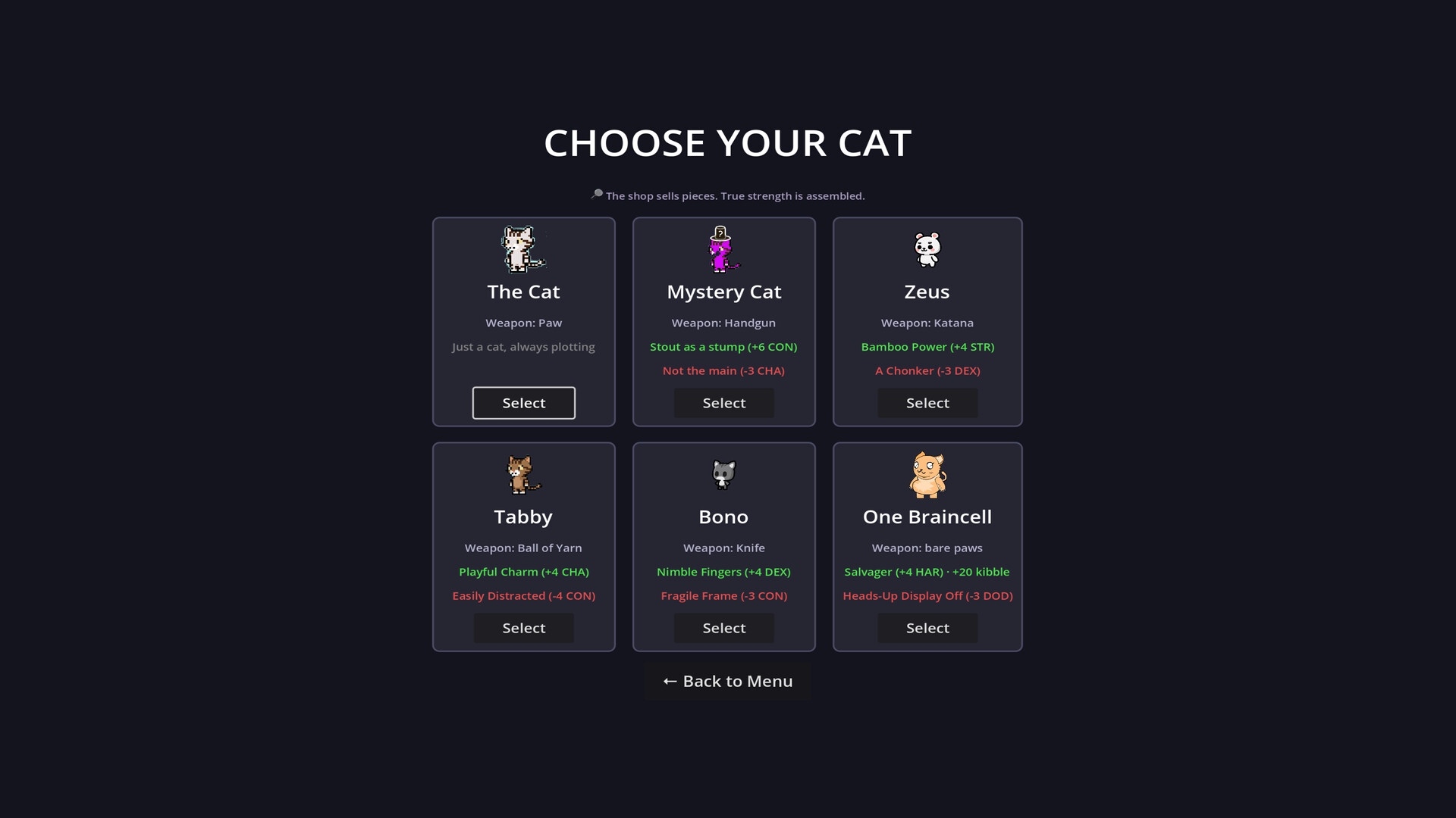 Purrvivors