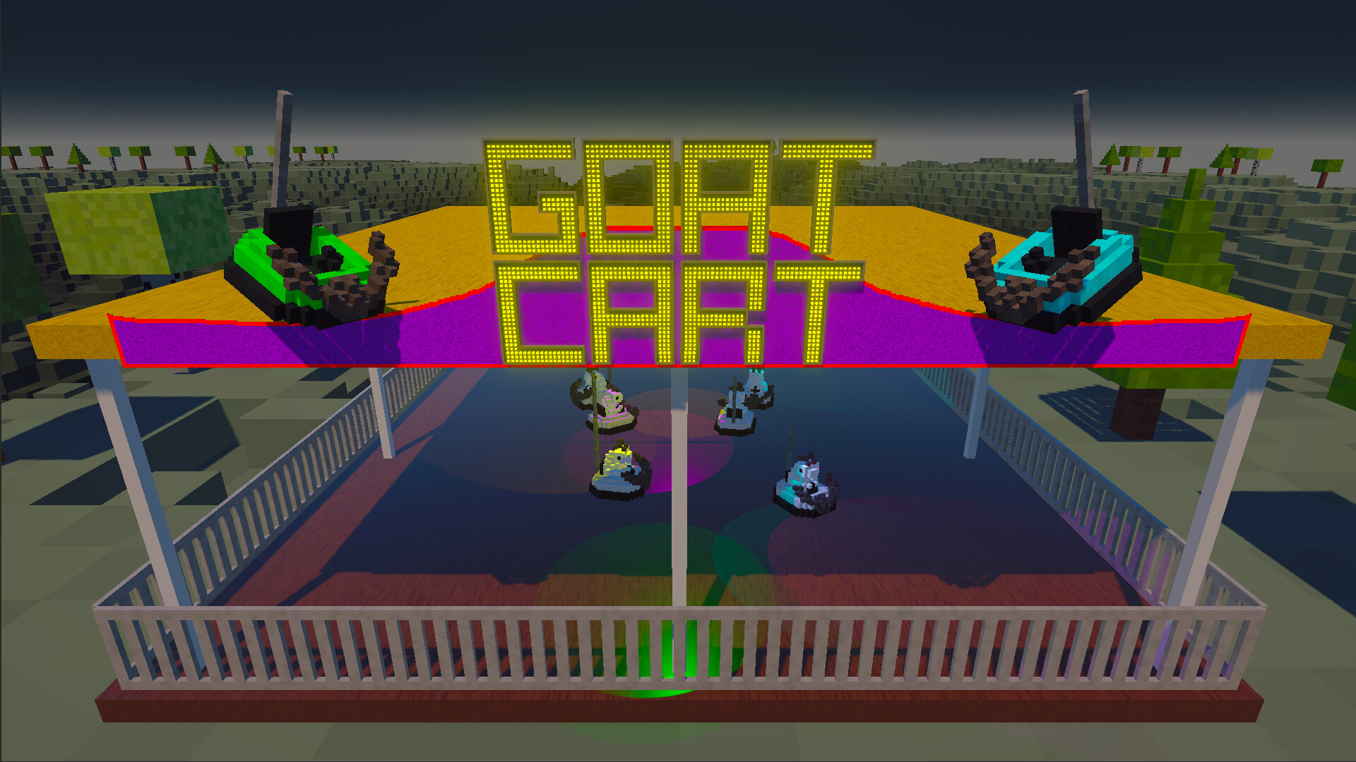 GoatCart