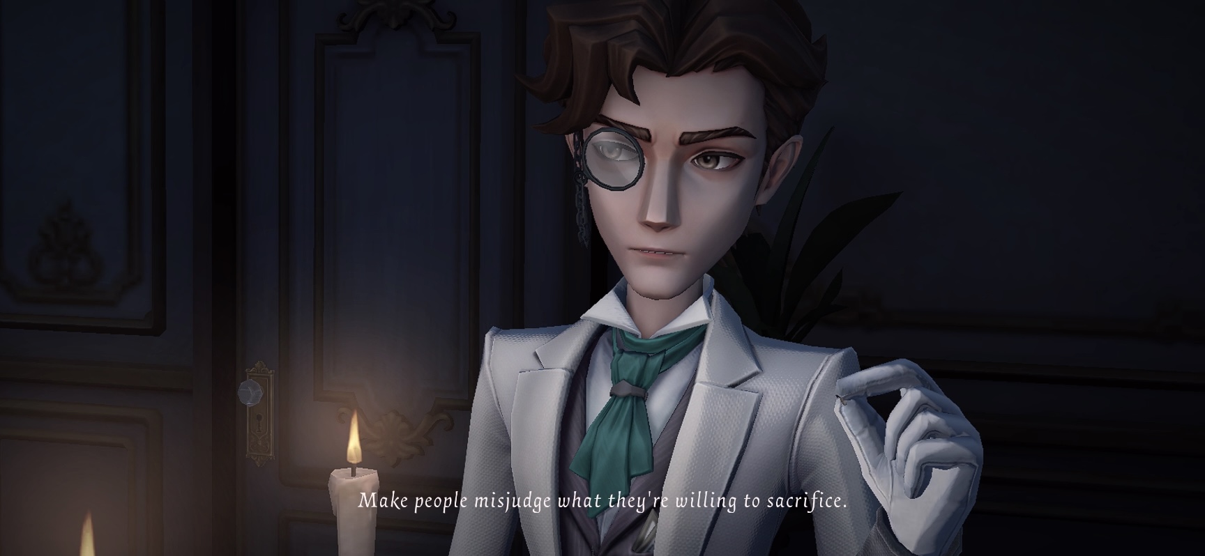 Identity V: Cage of Yesteryear
